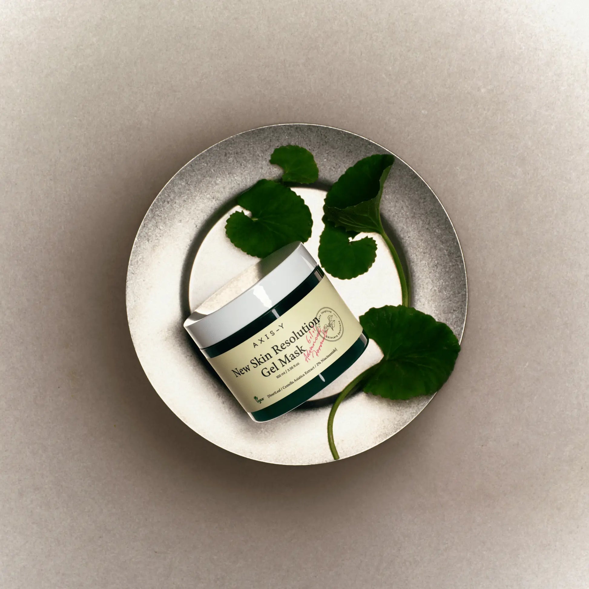 AXIS - Y New Skin Resolution Gel Mask 100ml by AXIS - Y – Wash - Off Mask