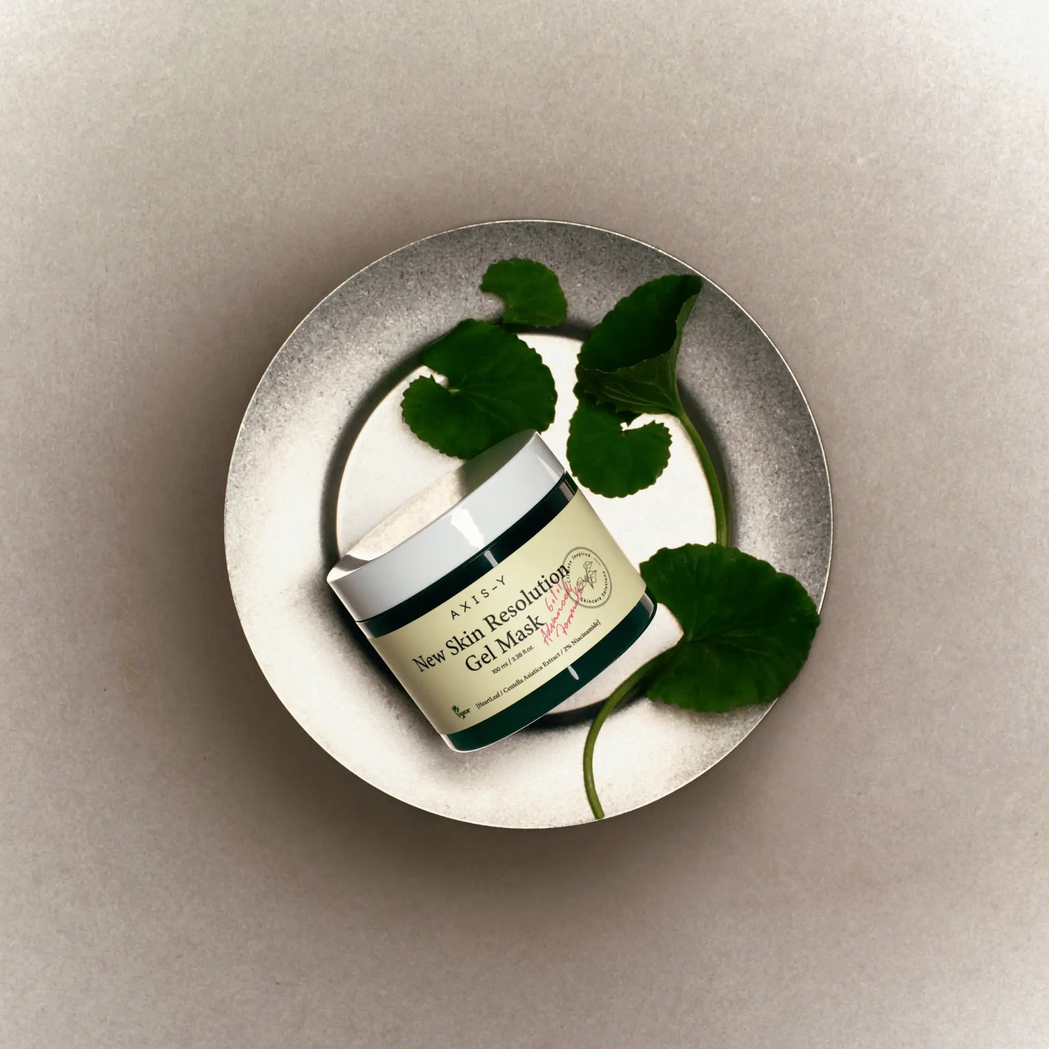 AXIS - Y New Skin Resolution Gel Mask 100ml by AXIS - Y – Wash - Off Mask