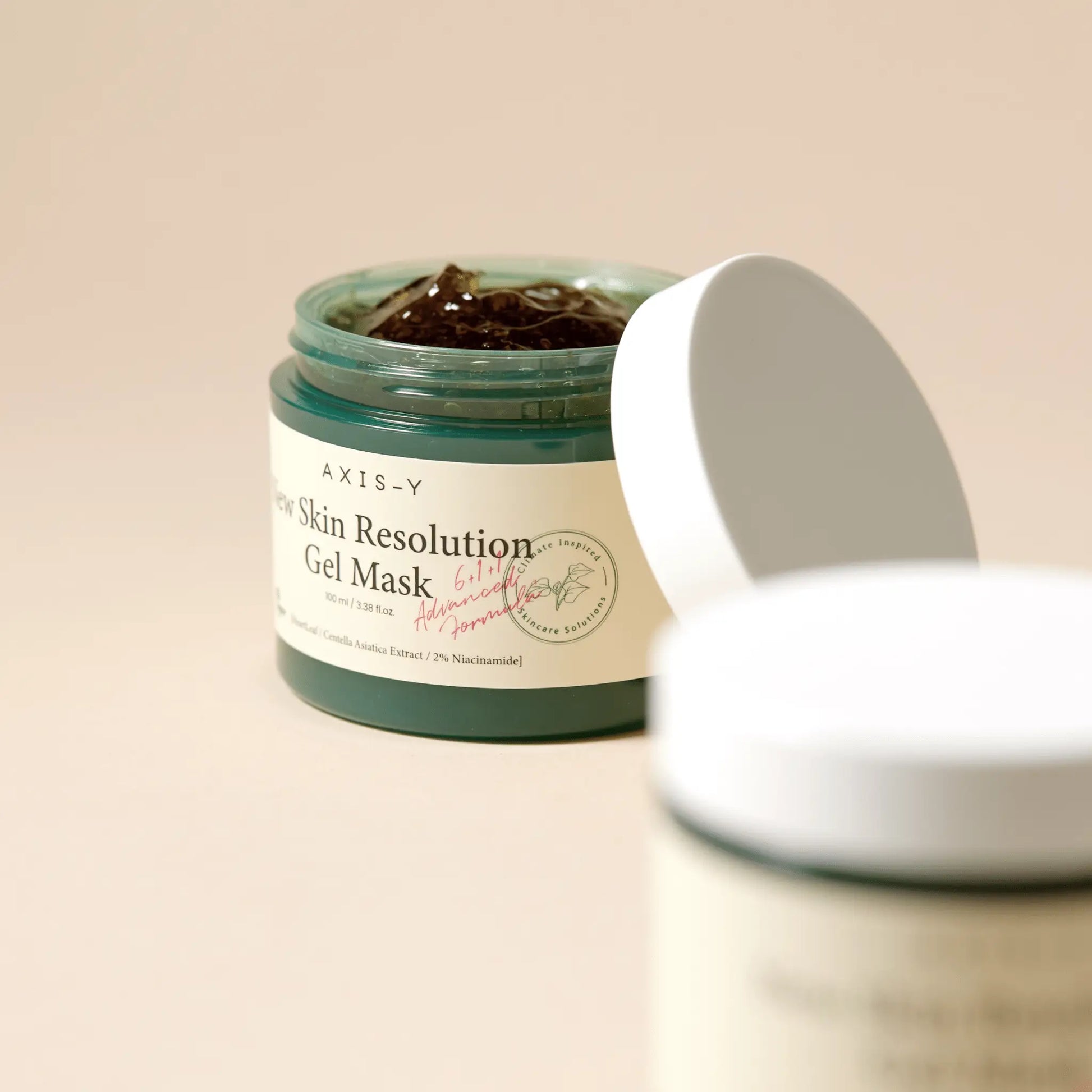 AXIS - Y New Skin Resolution Gel Mask 100ml by AXIS - Y – Wash - Off Mask