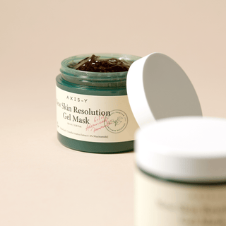 AXIS - Y New Skin Resolution Gel Mask 100ml by AXIS - Y – Sheet Mask photo