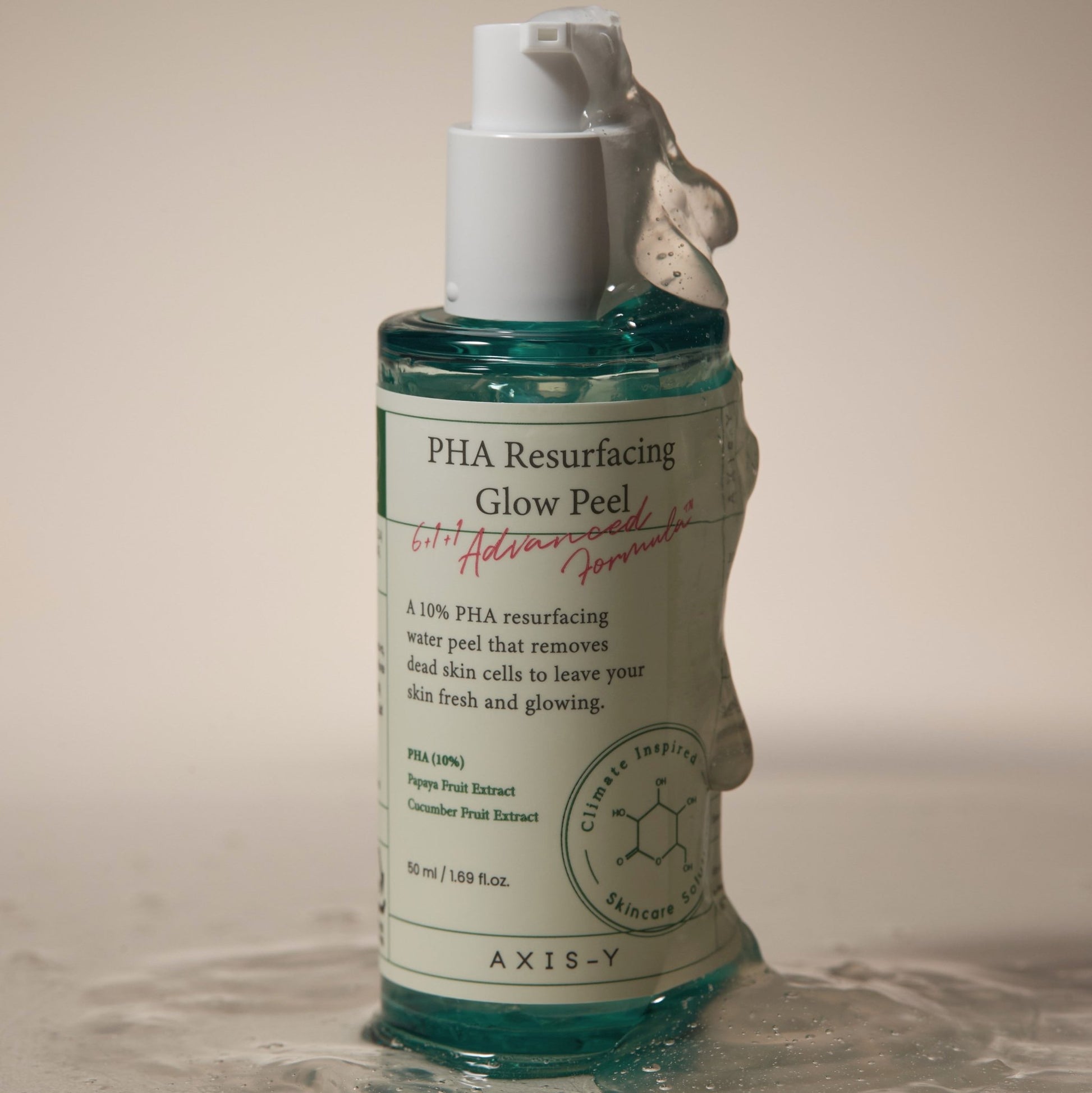 AXIS - Y PHA Resurfacing Glow Peel 50ml by AXIS - Y – Facial Exfoliator