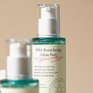 AXIS - Y PHA Resurfacing Glow Peel 50ml by AXIS - Y – Facial Exfoliator photo