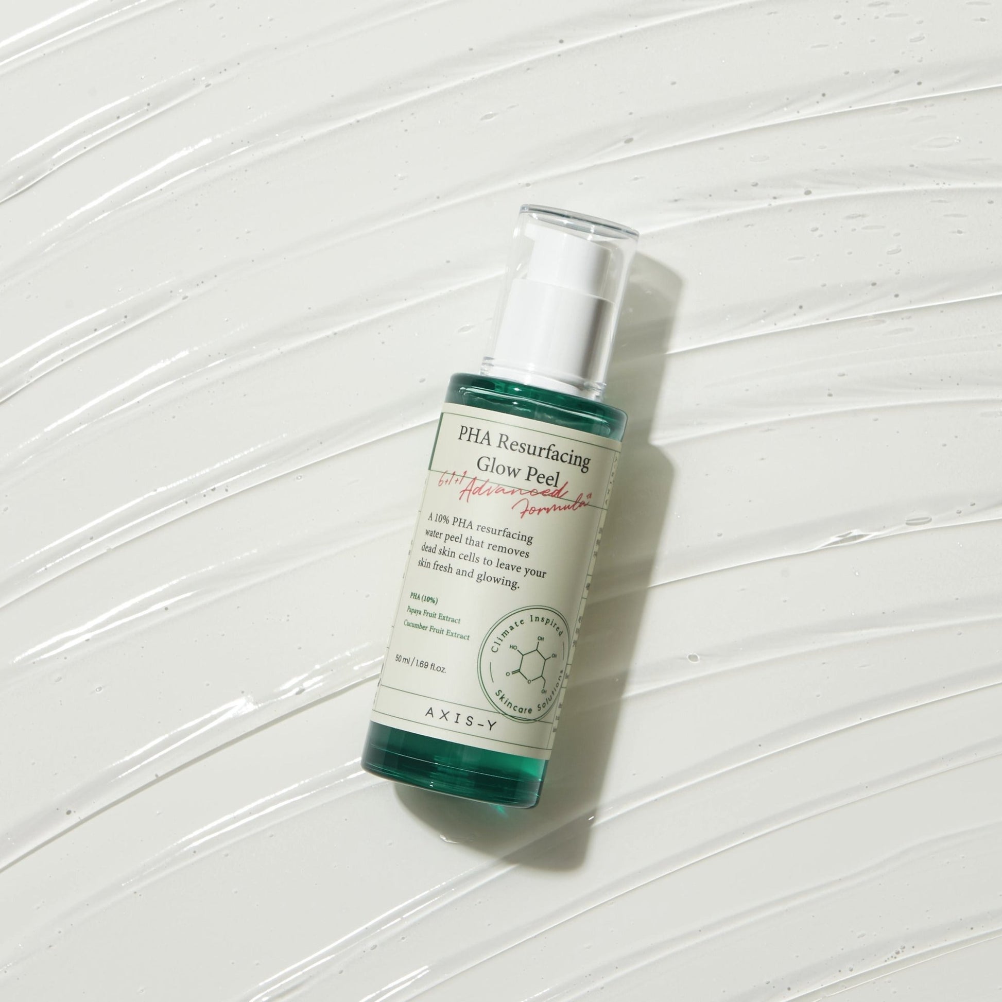 AXIS - Y PHA Resurfacing Glow Peel 50ml by AXIS - Y – Facial Exfoliator