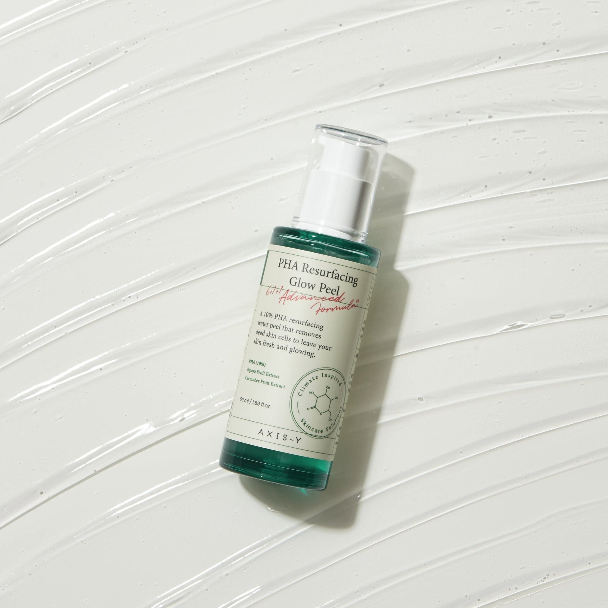 AXIS - Y PHA Resurfacing Glow Peel 50ml by AXIS - Y – Facial Exfoliator