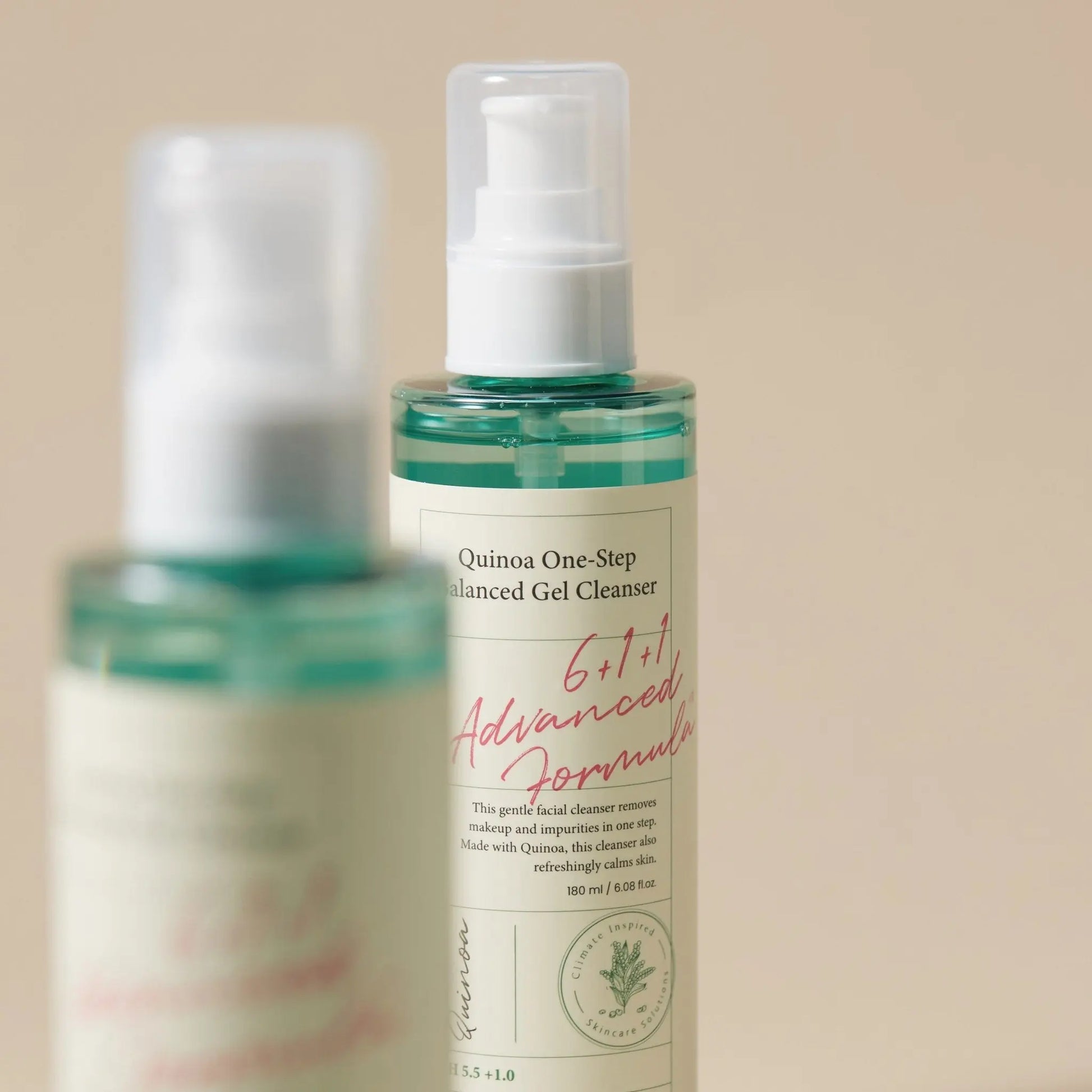 AXIS - Y Quinoa One Step Balanced Gel Cleanser 180ml by AXIS - Y – Facial Cleanser
