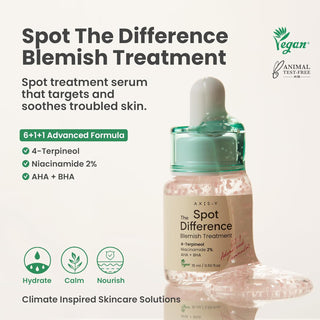 AXIS - Y Spot The Difference Blemish Treatment 15ml by AXIS - Y – Spot Treatment photo