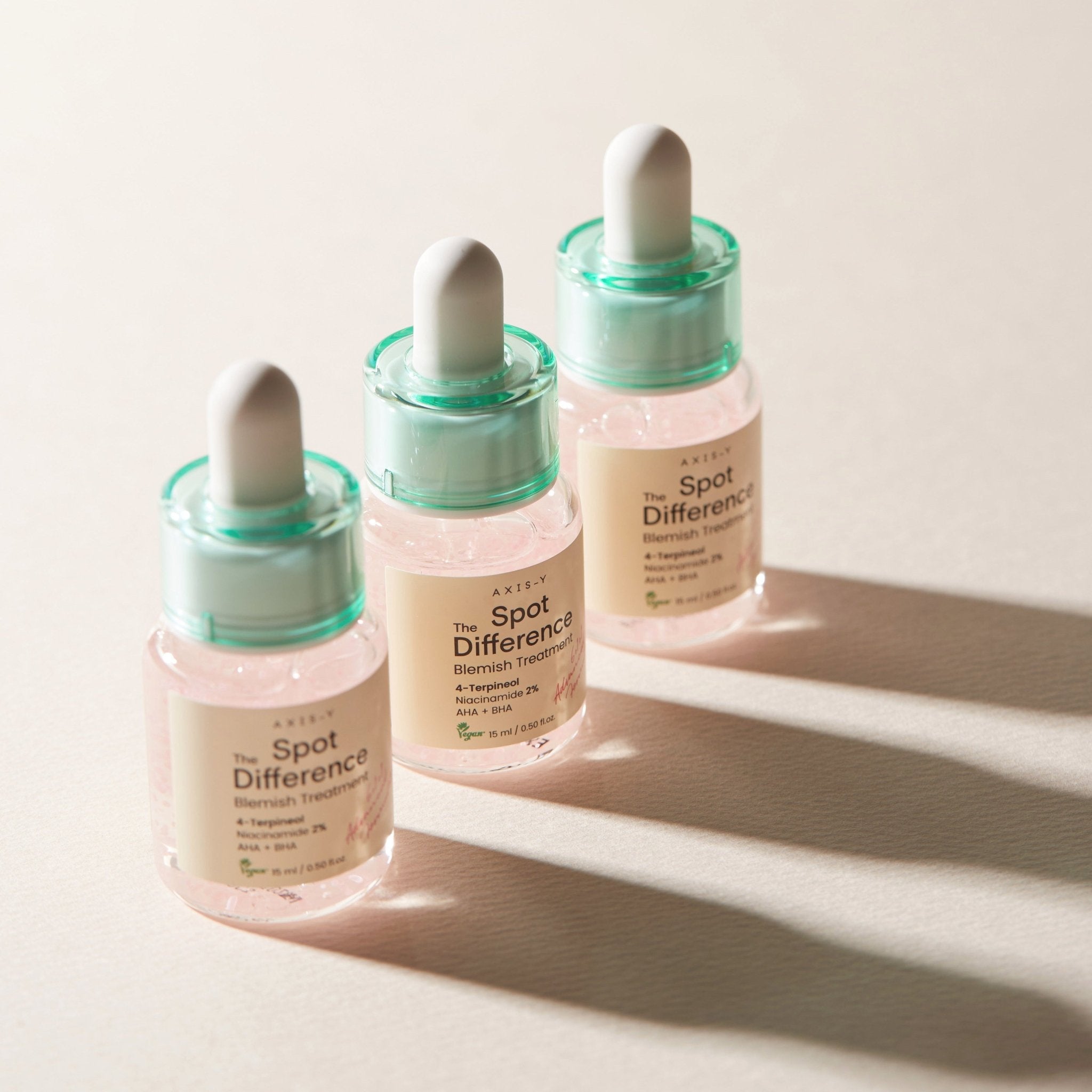 AXIS - Y Spot The Difference Blemish Treatment 15ml by AXIS - Y – Spot Treatment