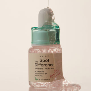 AXIS - Y Spot The Difference Blemish Treatment 15ml by AXIS - Y – Spot Treatment photo