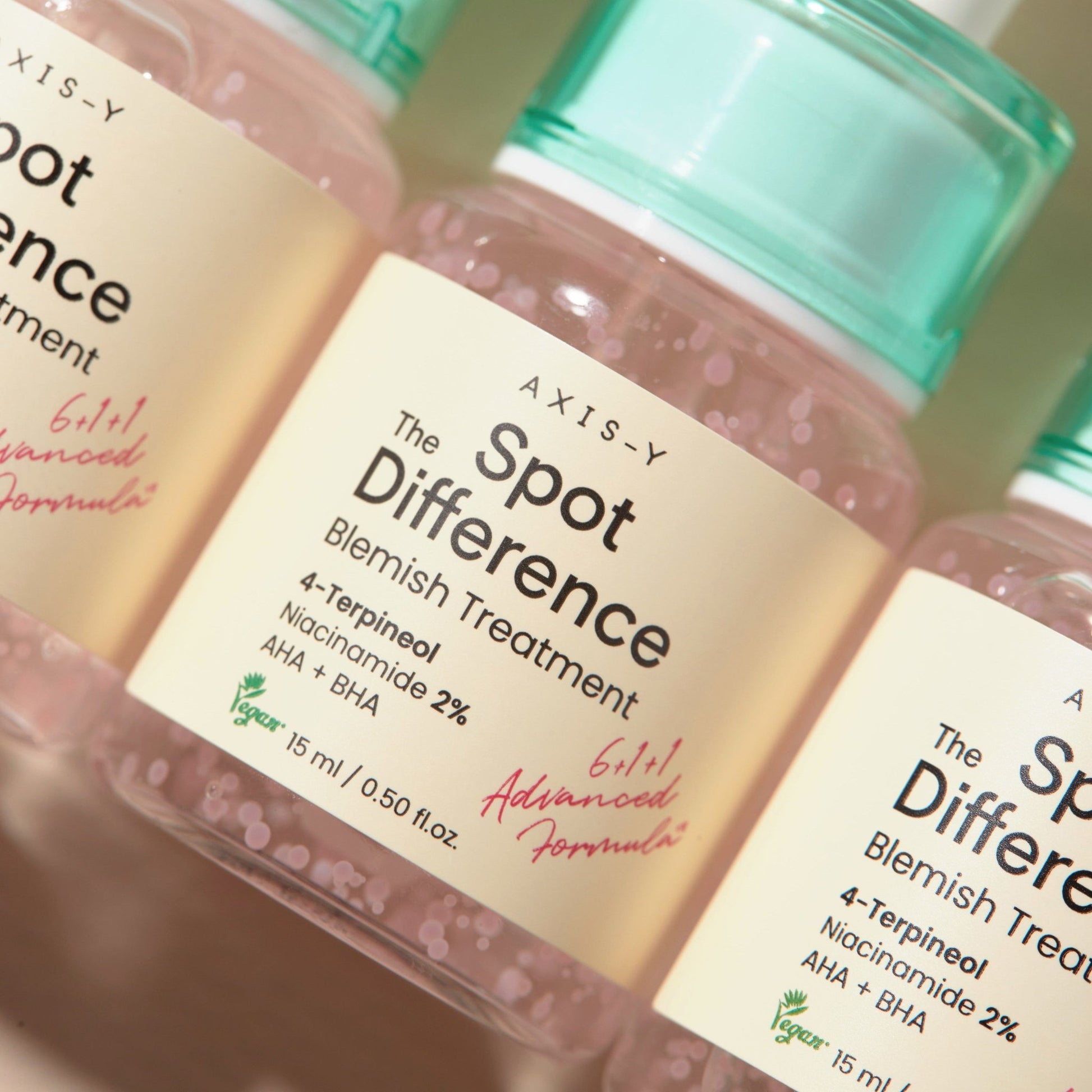 AXIS - Y Spot The Difference Blemish Treatment 15ml by AXIS - Y – Spot Treatment