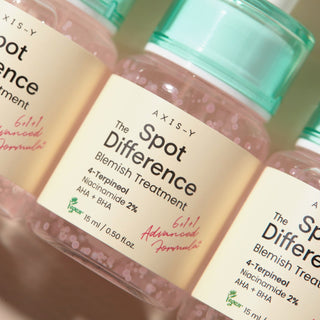 AXIS - Y Spot The Difference Blemish Treatment 15ml by AXIS - Y – Spot Treatment photo