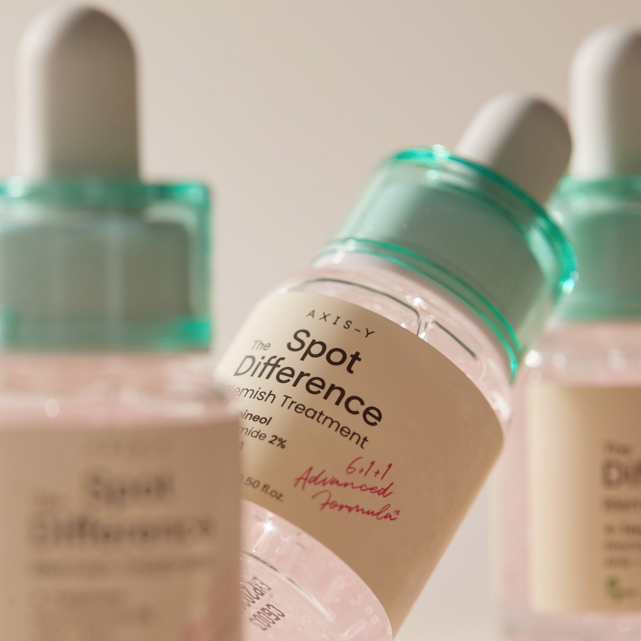 AXIS - Y Spot The Difference Blemish Treatment 15ml by AXIS - Y – Spot Treatment