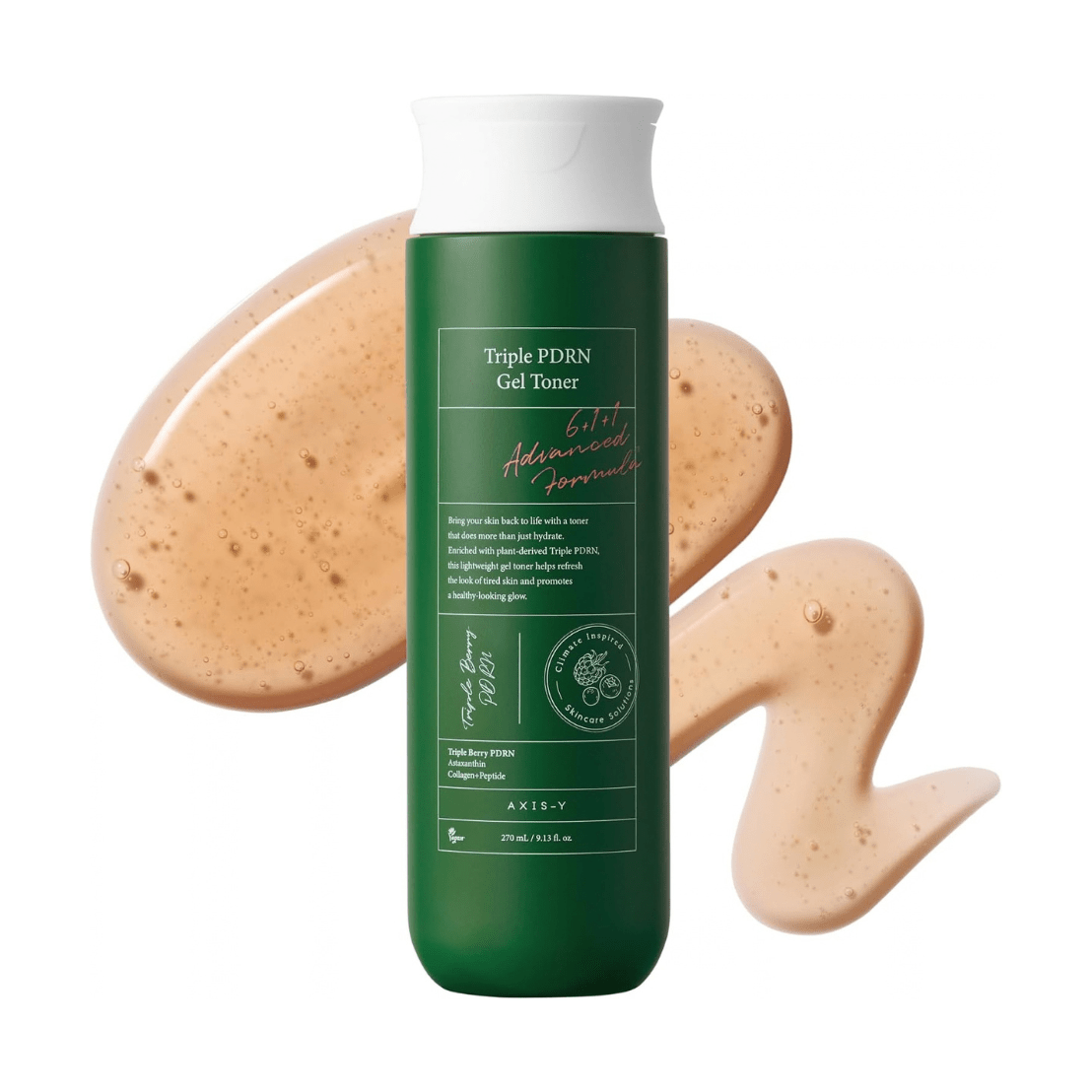 AXIS-Y Triple PDRN Gel Toner by AXIS-Y – Toner & Essence