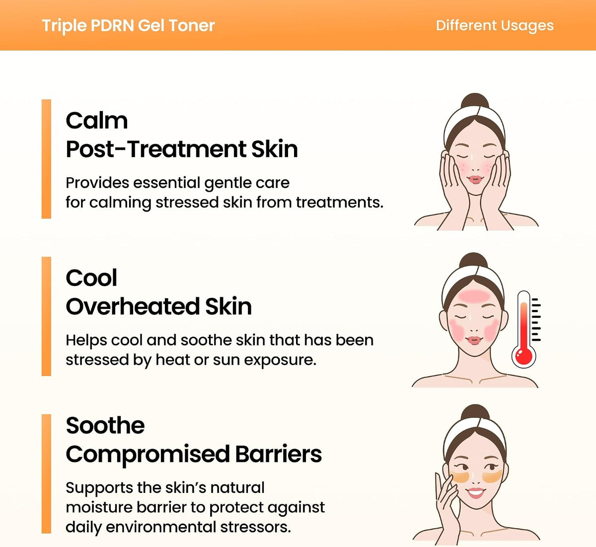 AXIS-Y Triple PDRN Gel Toner by AXIS-Y – Toner & Essence