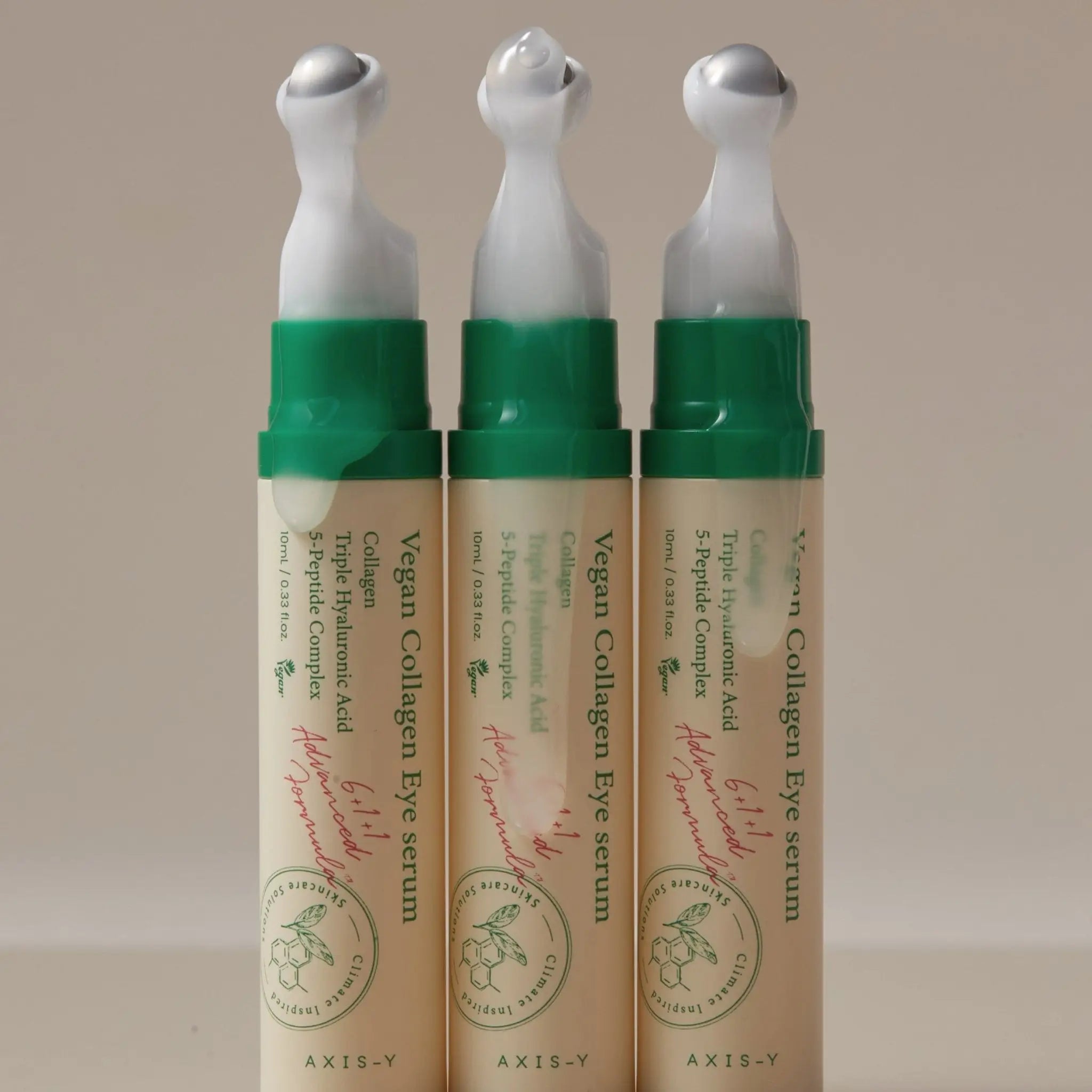 AXIS - Y Vegan Collagen Eye Serum 10ml by AXIS - Y – Eye Cream & Serum