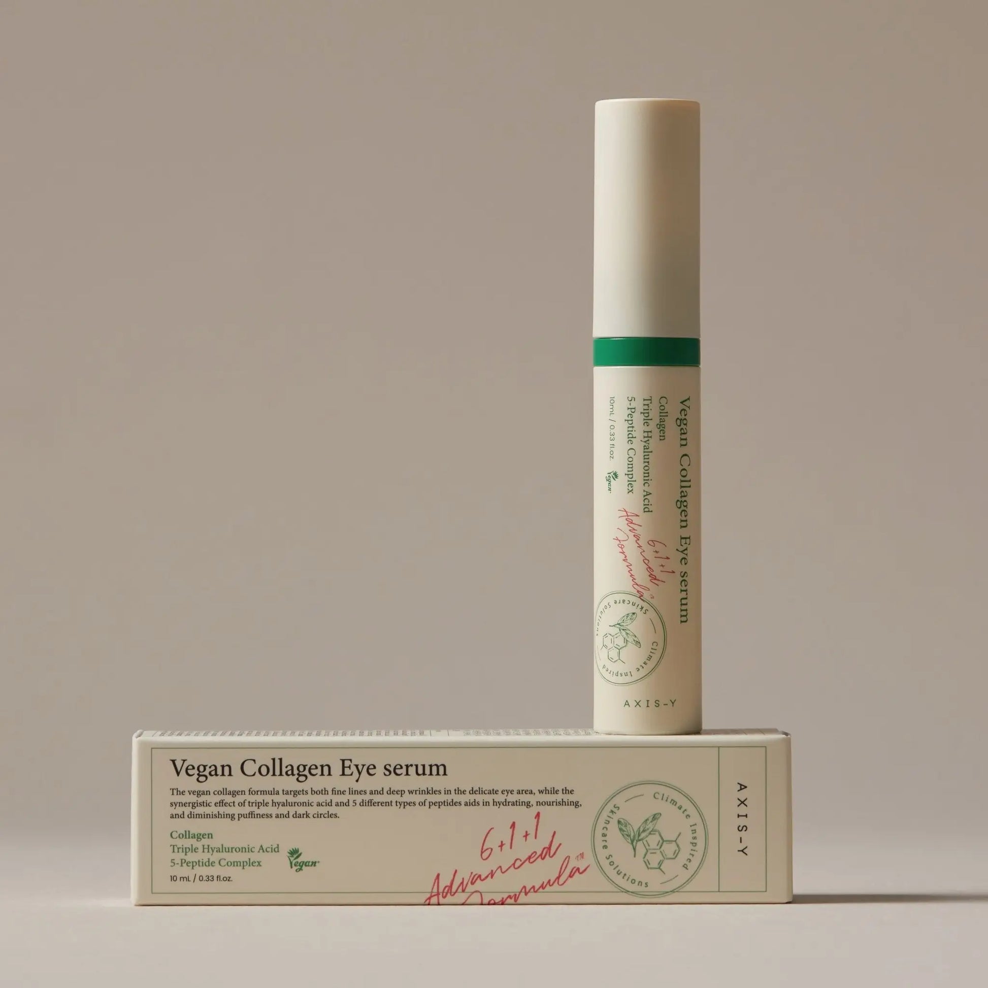 AXIS - Y Vegan Collagen Eye Serum 10ml by AXIS - Y – Eye Cream & Serum