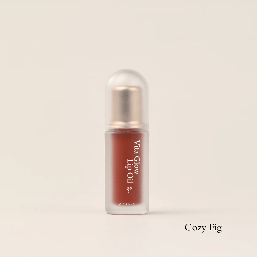 AXIS - Y Vita Glow Lip Oil 4.5g (3 Colors) by AXIS - Y – Lip Gloss