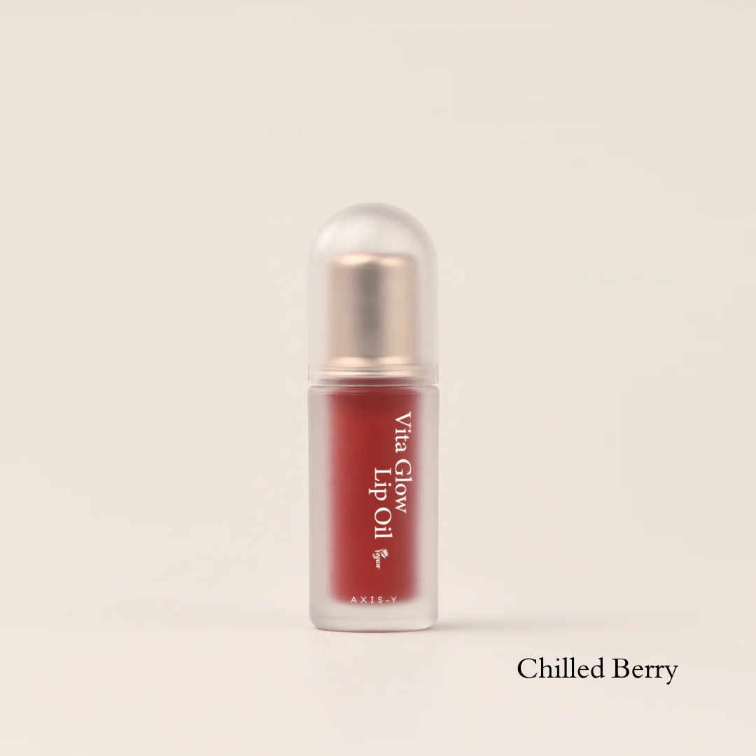 AXIS - Y Vita Glow Lip Oil 4.5g (3 Colors) by AXIS - Y – Lip Gloss
