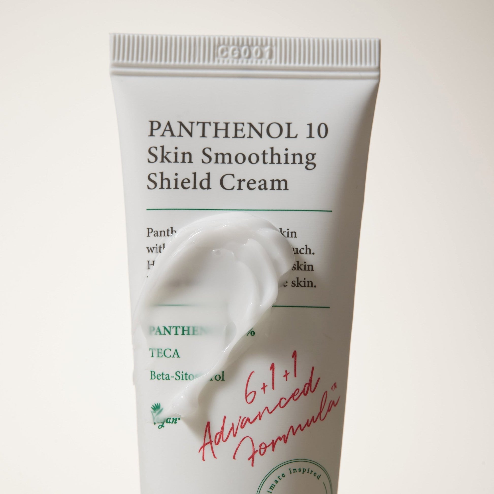 AXISY Panthenol 10 Skin Smoothing Shield Cream 50ml by AXIS - Y – Lotion & Cream