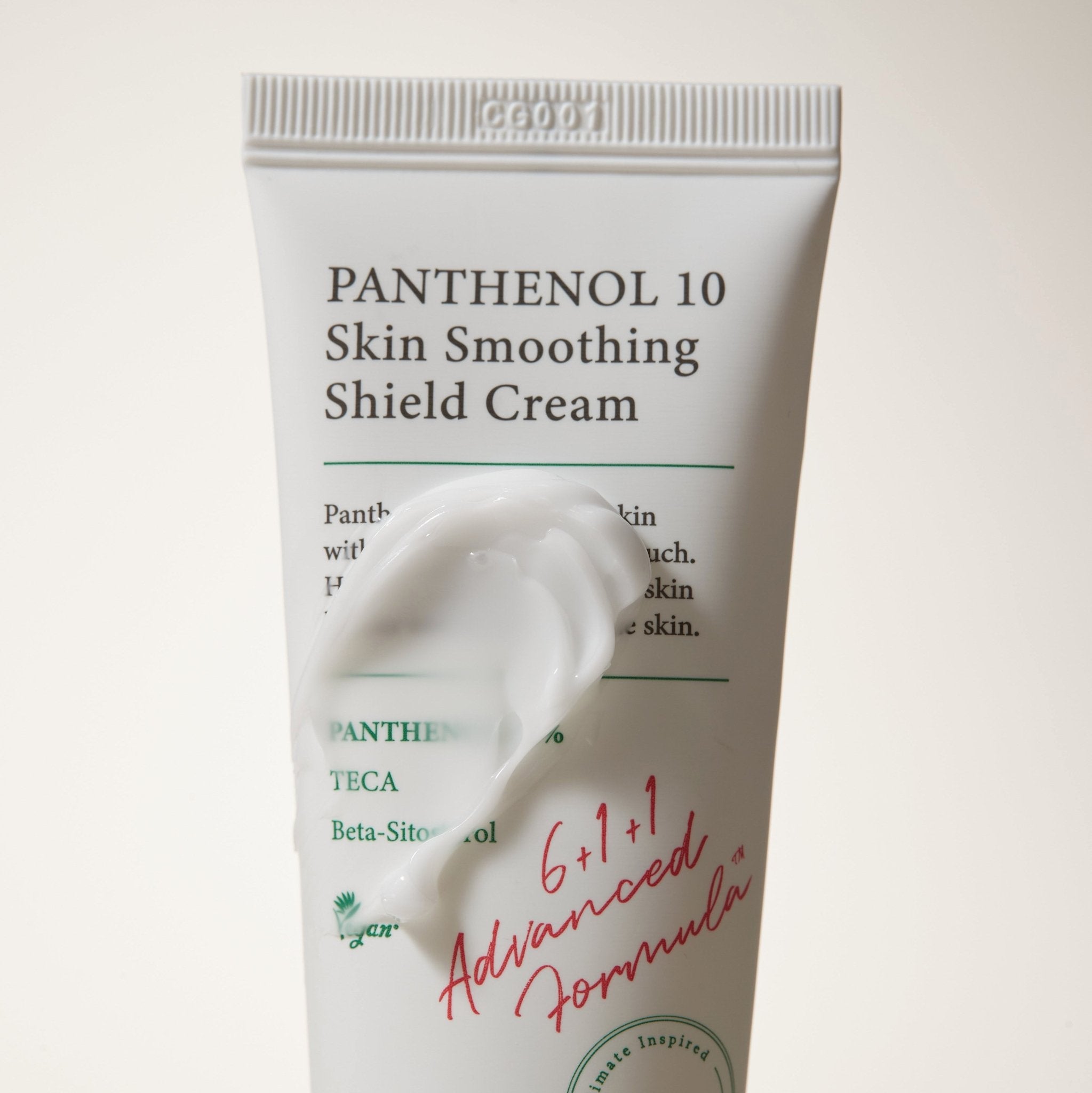 AXISY Panthenol 10 Skin Smoothing Shield Cream 50ml by AXIS - Y – Lotion & Cream