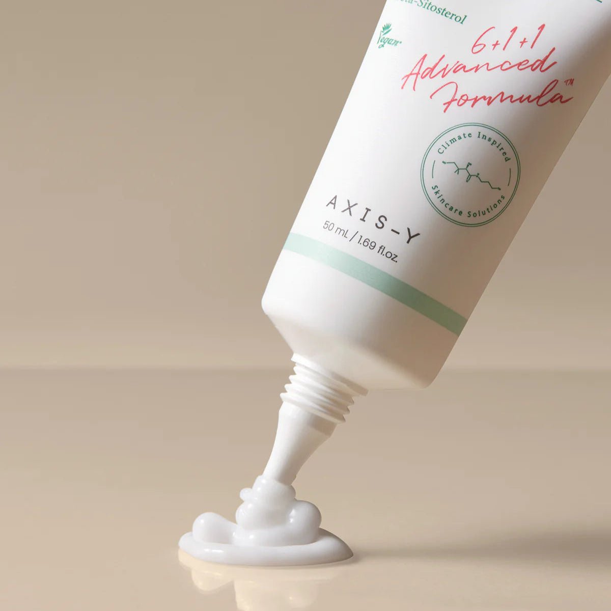 AXISY Panthenol 10 Skin Smoothing Shield Cream 50ml by AXIS - Y – Lotion & Cream