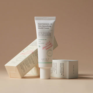 AXISY Panthenol 10 Skin Smoothing Shield Cream 50ml by AXIS - Y – Lotion & Cream photo