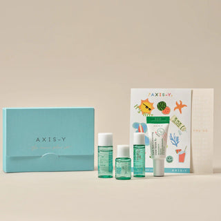 AXISY The Mini Glow Set (4 items) - AXIS - Y | Kiokii and...