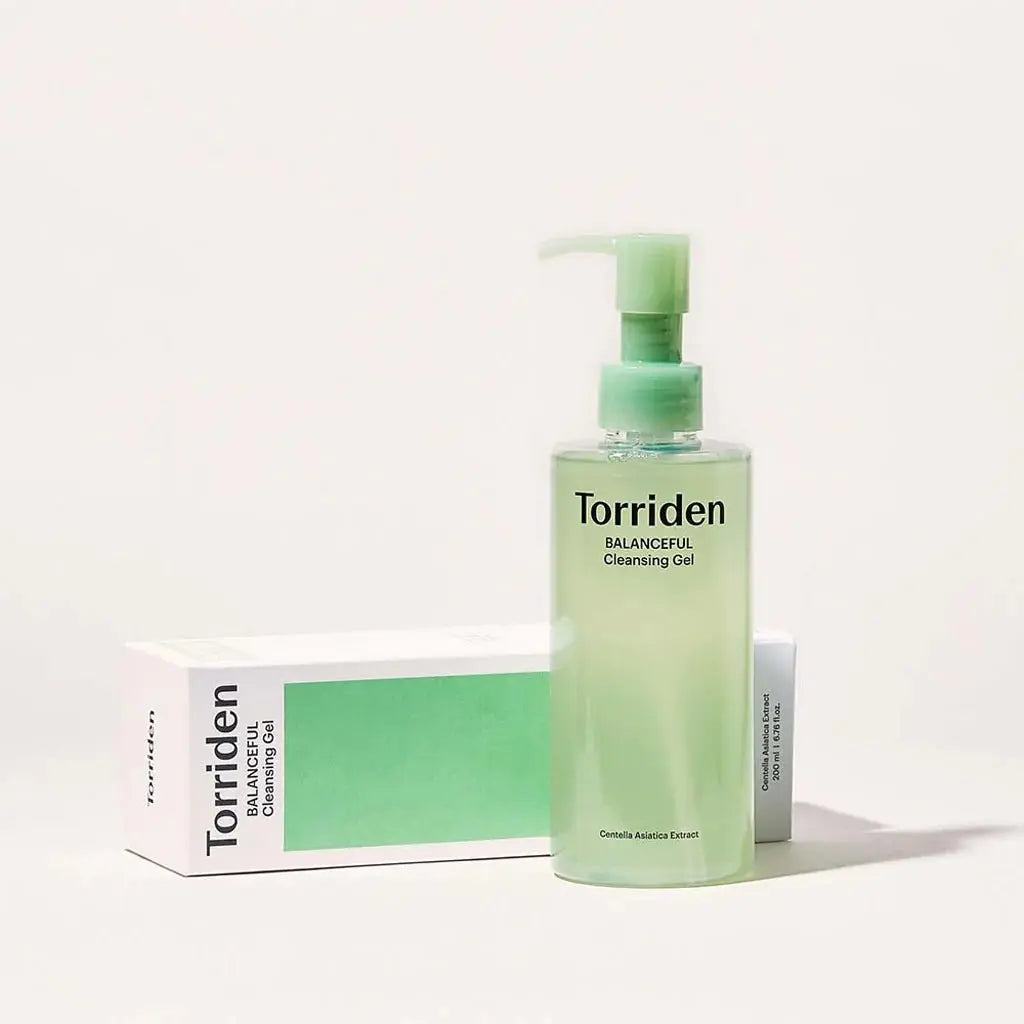 Torriden Balanceful Cica Cleansing Gel 200ml by Torriden – Facial Cleanser