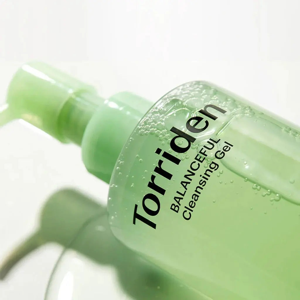 Torriden Balanceful Cica Cleansing Gel 200ml by Torriden – Facial Cleanser