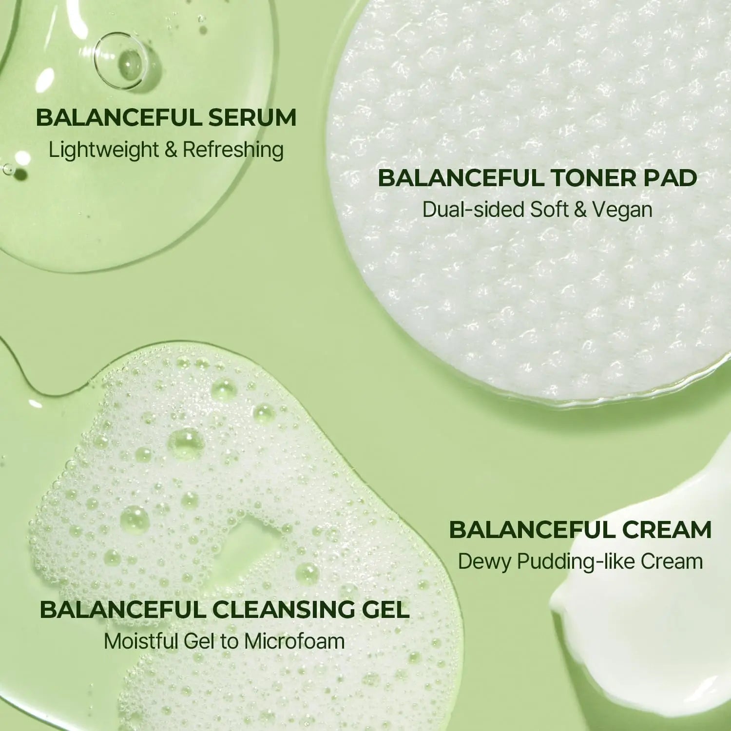 Torriden Balanceful Trial Kit (4 items) by Torriden – Skincare Set