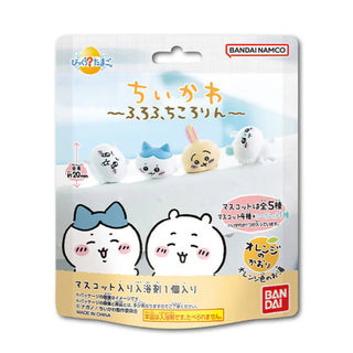 Bandai Bath Ball with Chiikawa Toy - Bandai | Kiokii and...