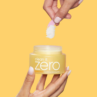 BANILA CO Clean it Zero Cleansing Balm Brightening 100ml by Banila Co. – Makeup Remover photo