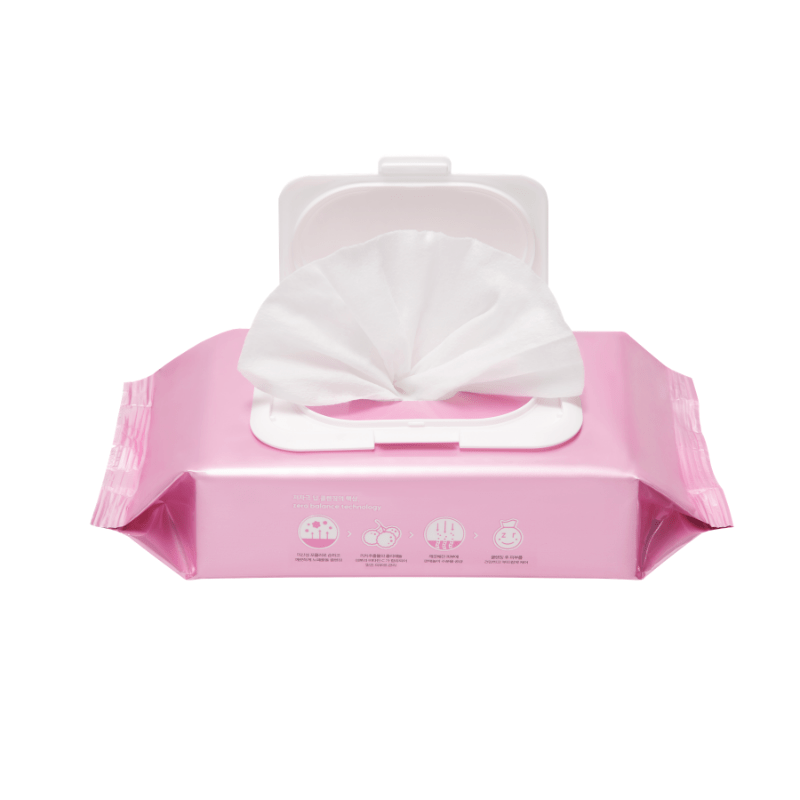 BANILA CO Clean it Zero Cleansing Tissue Lychee 30pcs by Banila Co. – Makeup Remover