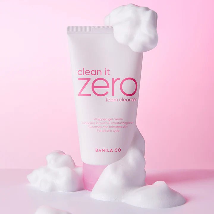 BANILA CO Clean it Zero Foam Cleanser 150ml by Banila Co. – Facial Cleanser