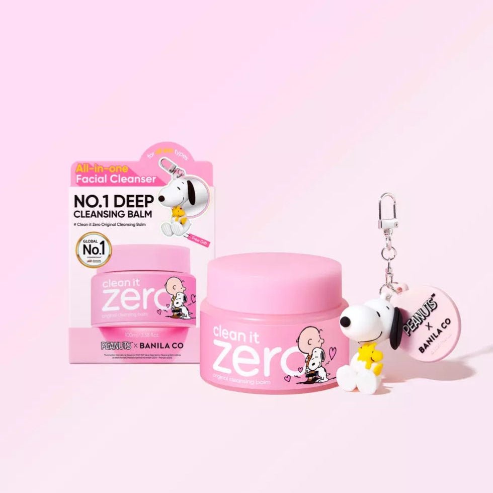 BANILA CO Clean it Zero Original Snoopy 100ml by Banila Co. – Makeup Remover