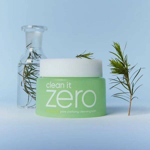 BANILA CO Clean It Zero Pore Clarifying Cleansing Balm 100ml by Banila Co. – Makeup Remover