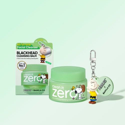 BANILA CO Clean it Zero Pore Clarifying Snoopy 100ml by Banila Co. – Makeup Remover