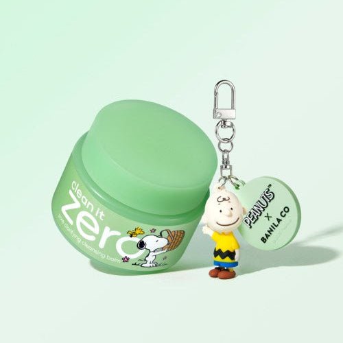 BANILA CO Clean it Zero Pore Clarifying Snoopy 100ml by Banila Co. – Makeup Remover