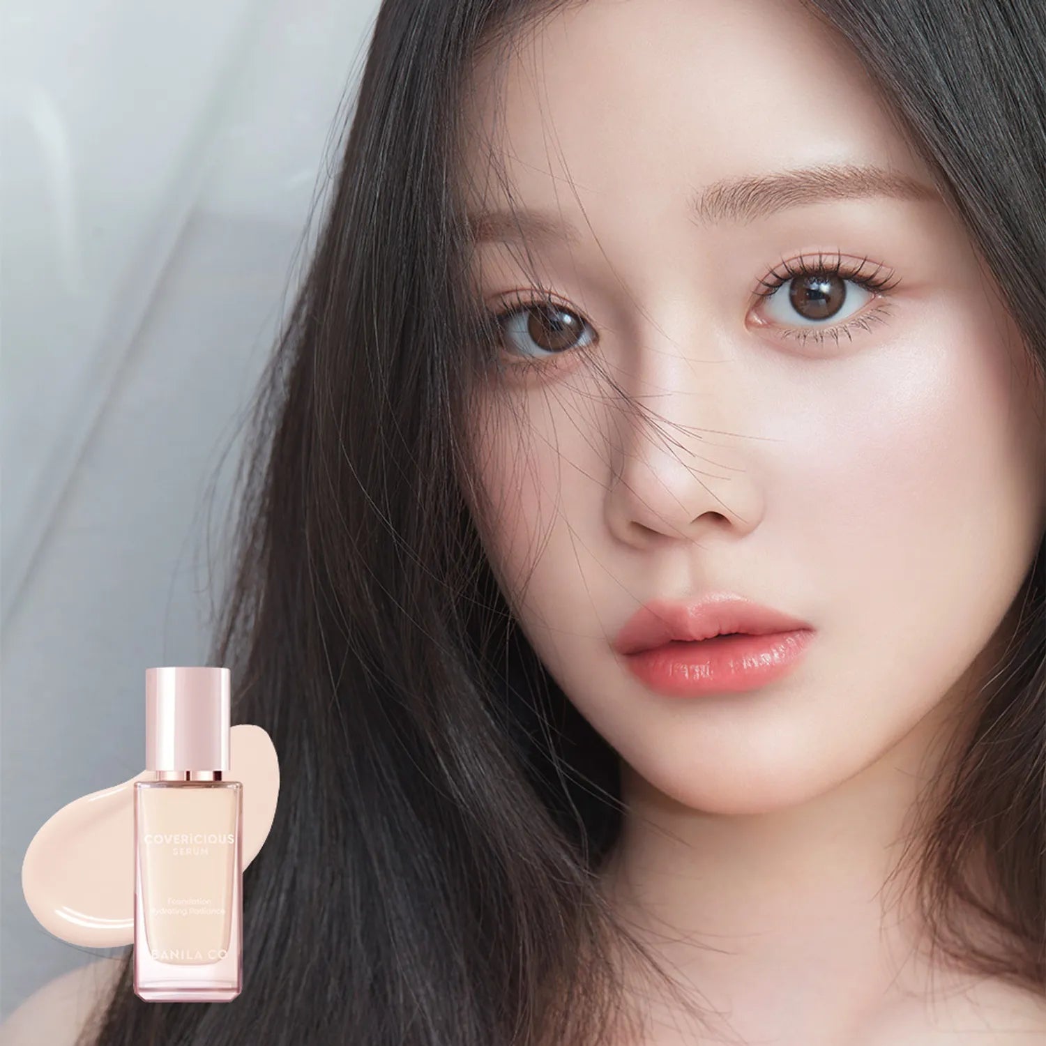 BANILA CO Covericious Serum Foundation (3 Shades) 30g by Banila Co. – Foundation & Cushion