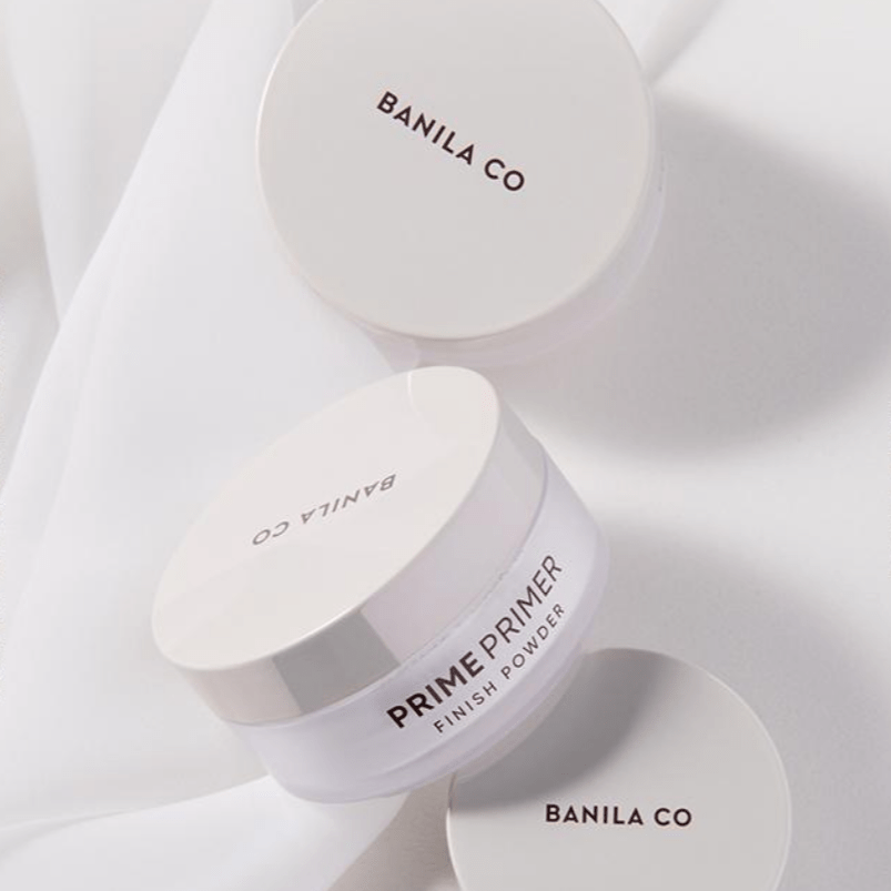 BANILA CO Prime Primer Finish Powder Mini 5g by Banila Co. – Setting Powder & Spray