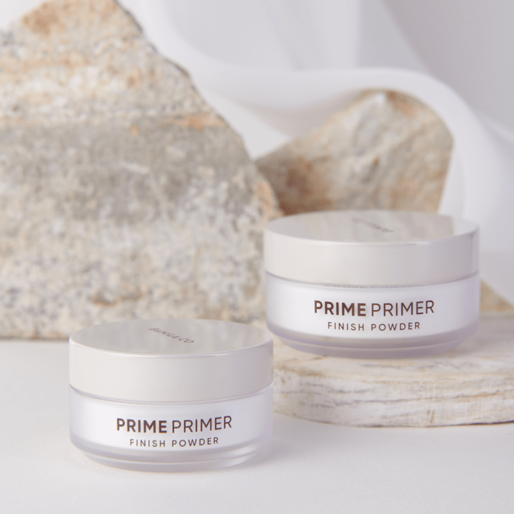 BANILA CO Prime Primer Finish Powder Mini 5g by Banila Co. – Setting Powder & Spray