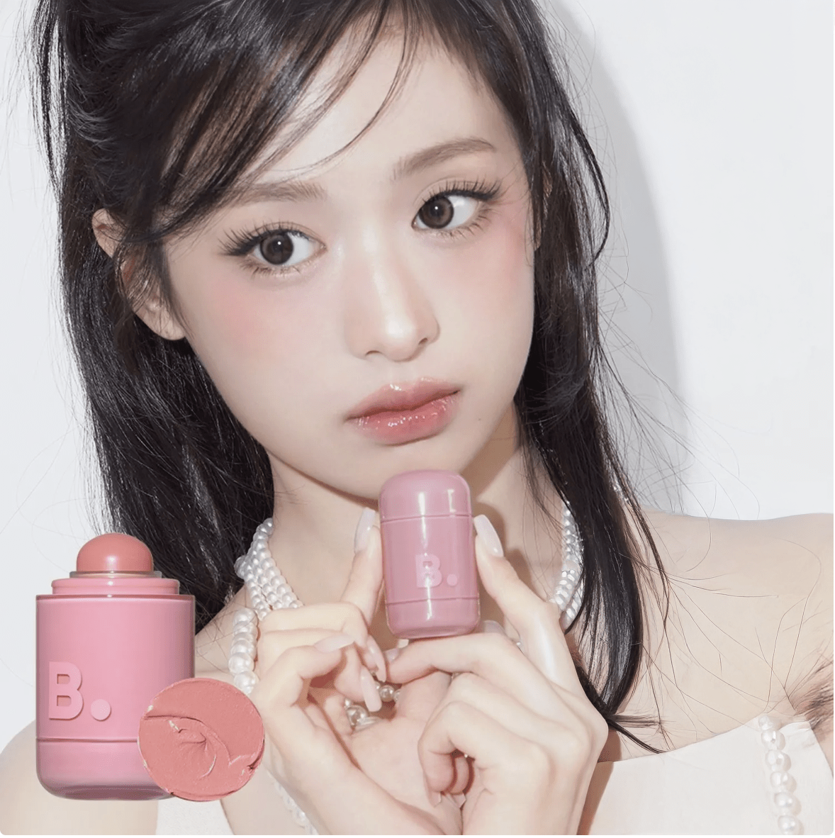 BANILA CO Romantic Blush Lip & Cheek (6 Colors) by Banila Co. – Lip & Cheek Balm