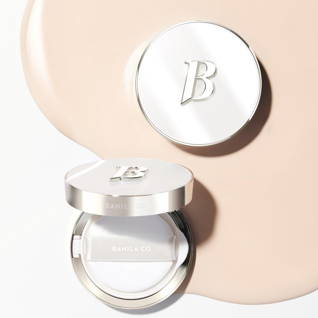 BANILA CO Ultimate Cover Cushion (3 Shades) by Banila Co. – Foundation & Cushion