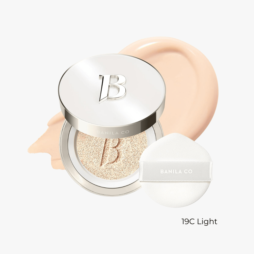 BANILA CO Ultimate Cover Cushion (3 Shades) by Banila Co. – Foundation & Cushion