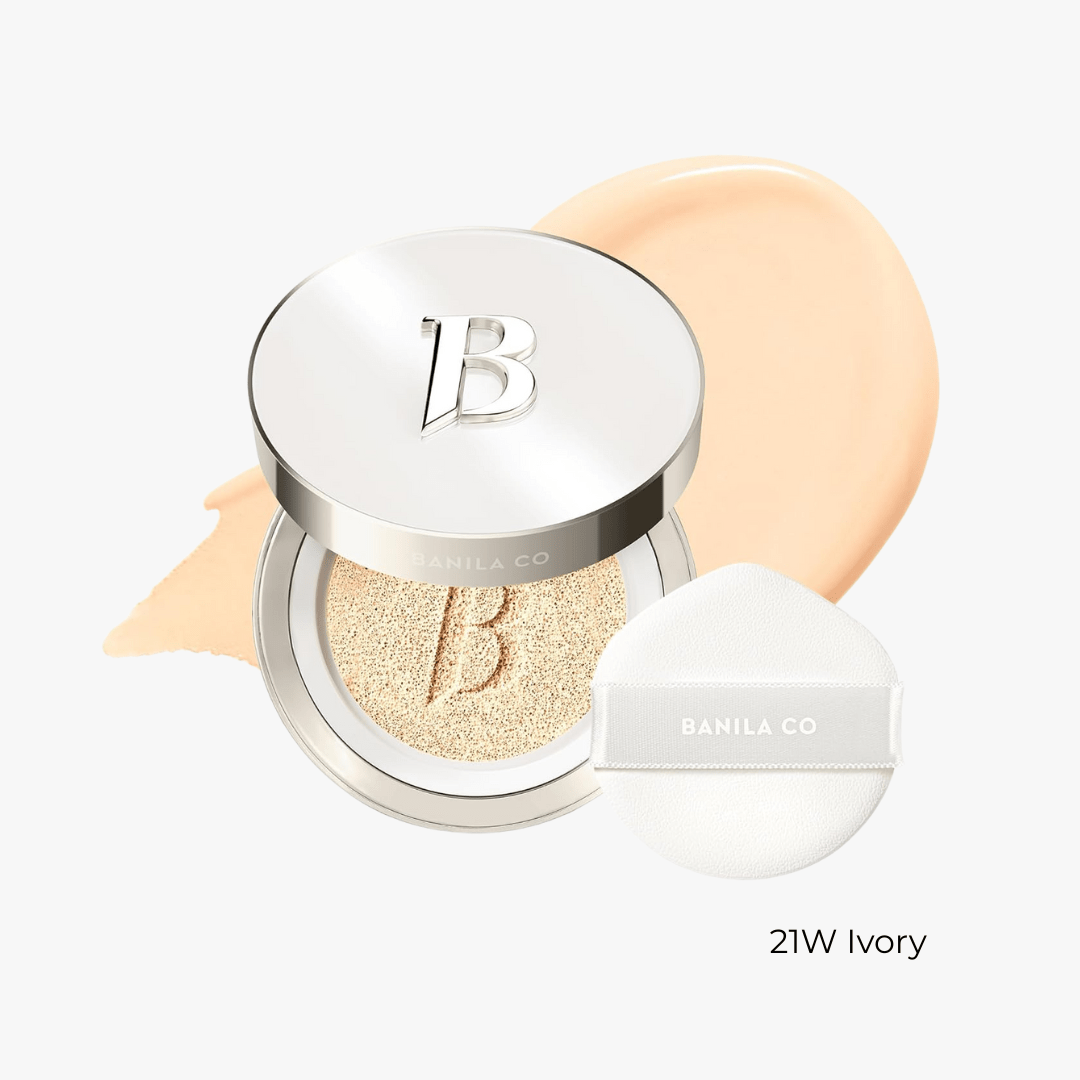 BANILA CO Ultimate Cover Cushion (3 Shades) by Banila Co. – Foundation & Cushion