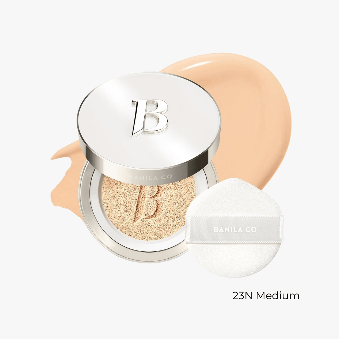 BANILA CO Ultimate Cover Cushion (3 Shades) by Banila Co. – Foundation & Cushion