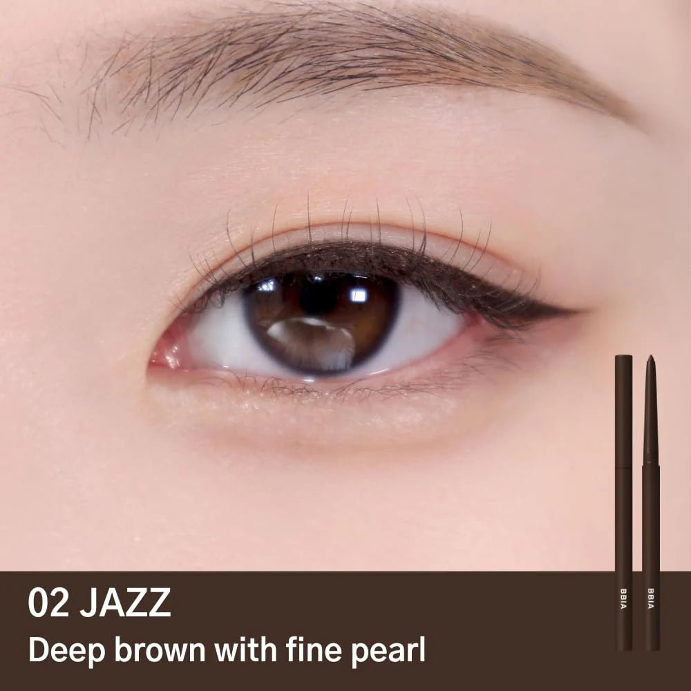 BBIA NEW Last Auto Gel Eyeliner (3 Colors) by BBIA – Eyeliner