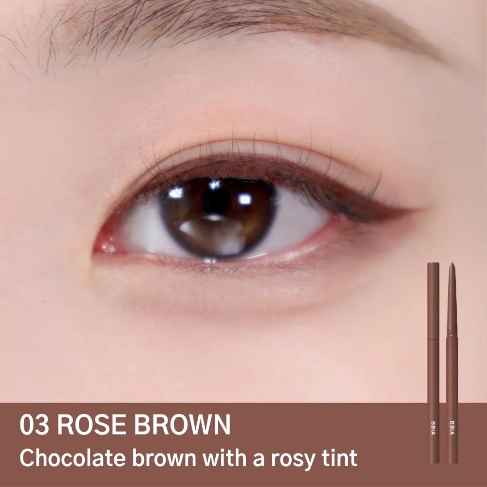 BBIA NEW Last Auto Gel Eyeliner (3 Colors) by BBIA – Eyeliner