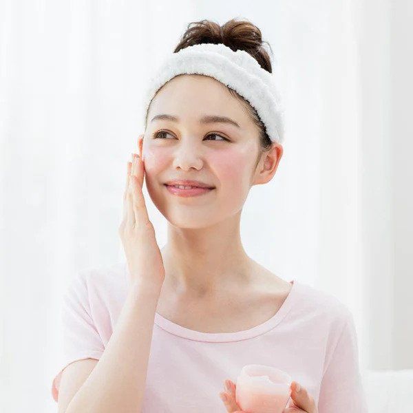 BCL Momopuri Moist Barrier Cream 80g by BCL – Lotion & Cream