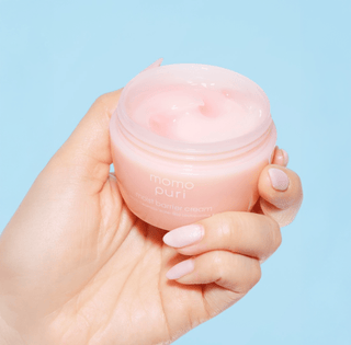 BCL Momopuri Moist Barrier Cream 80g by BCL – Lotion & Cream photo