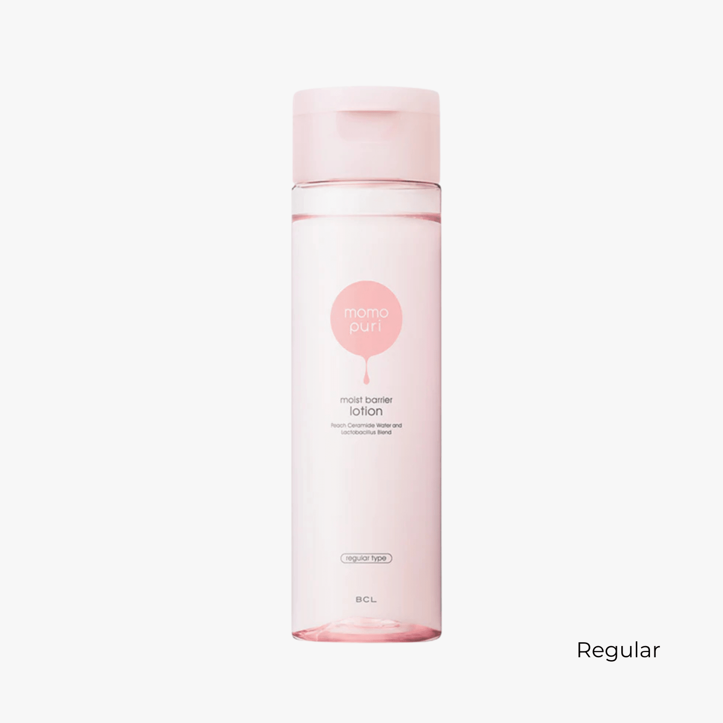 BCL Momopuri Moist Barrier Lotion (Regular) 200ml by BCL – Toner & Essence